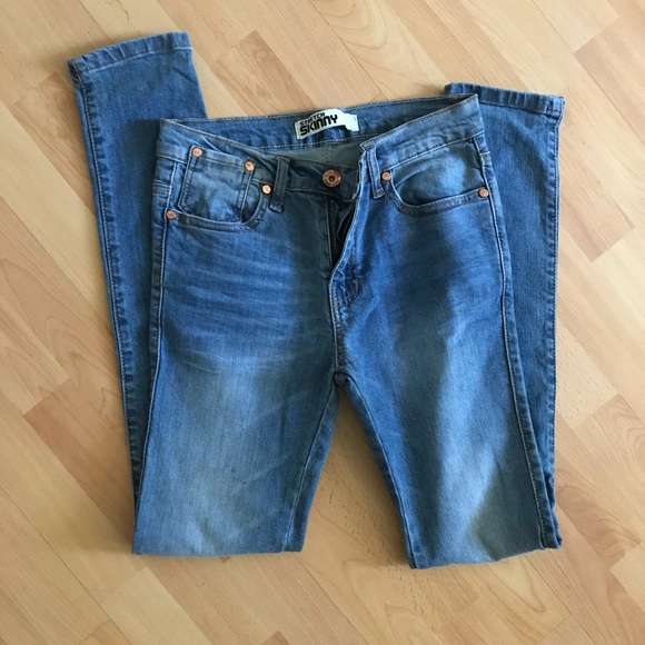 Zico Super Skinny Jeans Men - Picture 2 of 5